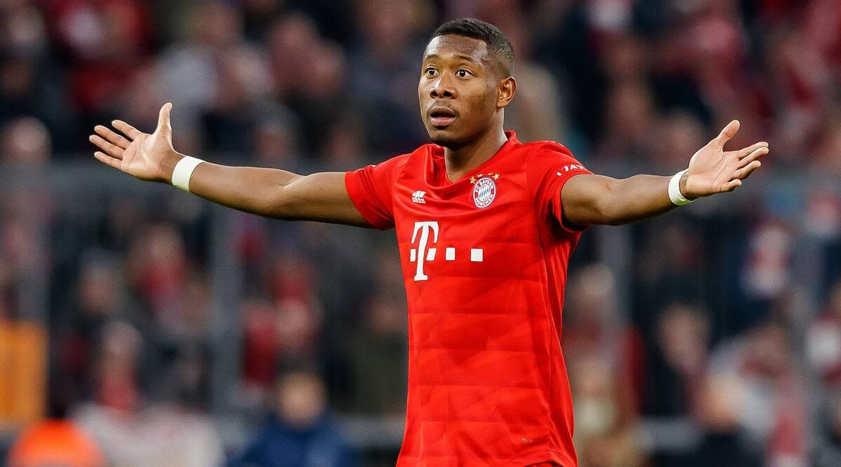 Barcelona and Real Madrid priced out of David Alaba pursuit