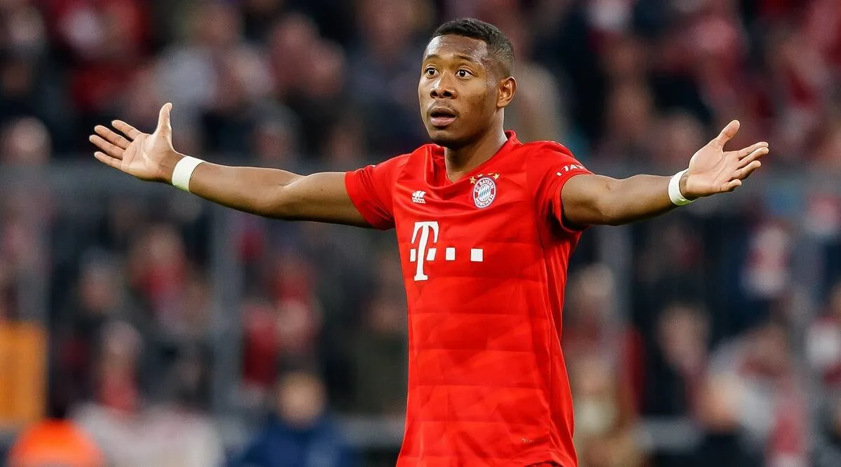 David Alaba: Bayern Munich withdraw new contract offer