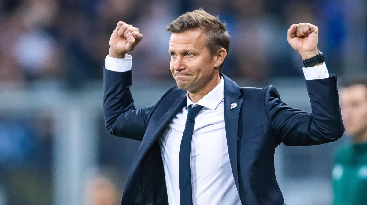 Tottenham and Celtic target Jesse Marsch set to become new RB Leipzig head coach