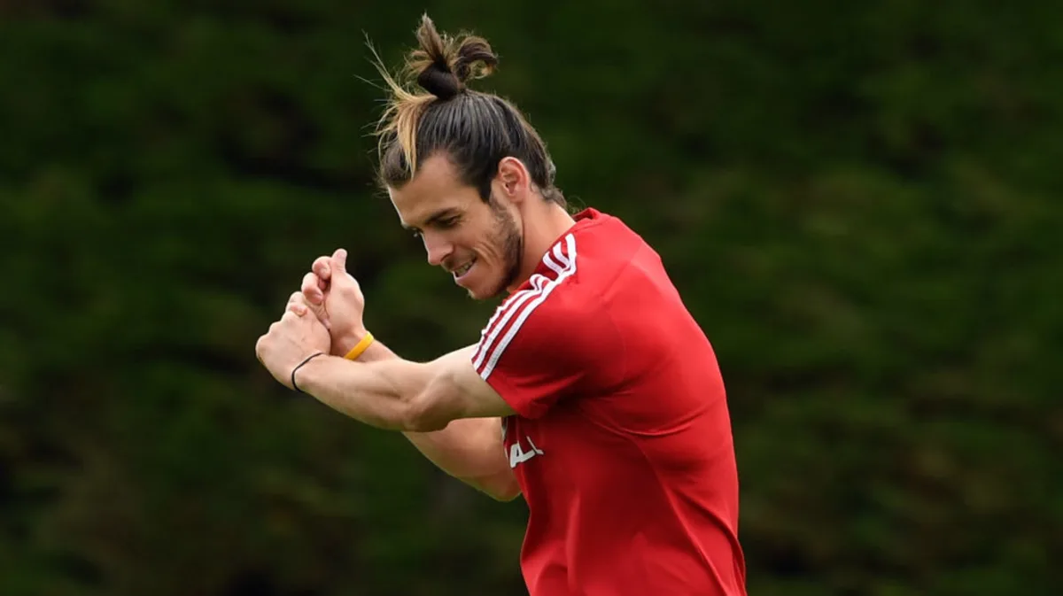 Gareth Bale has been accused of prioritising golf over football in the past