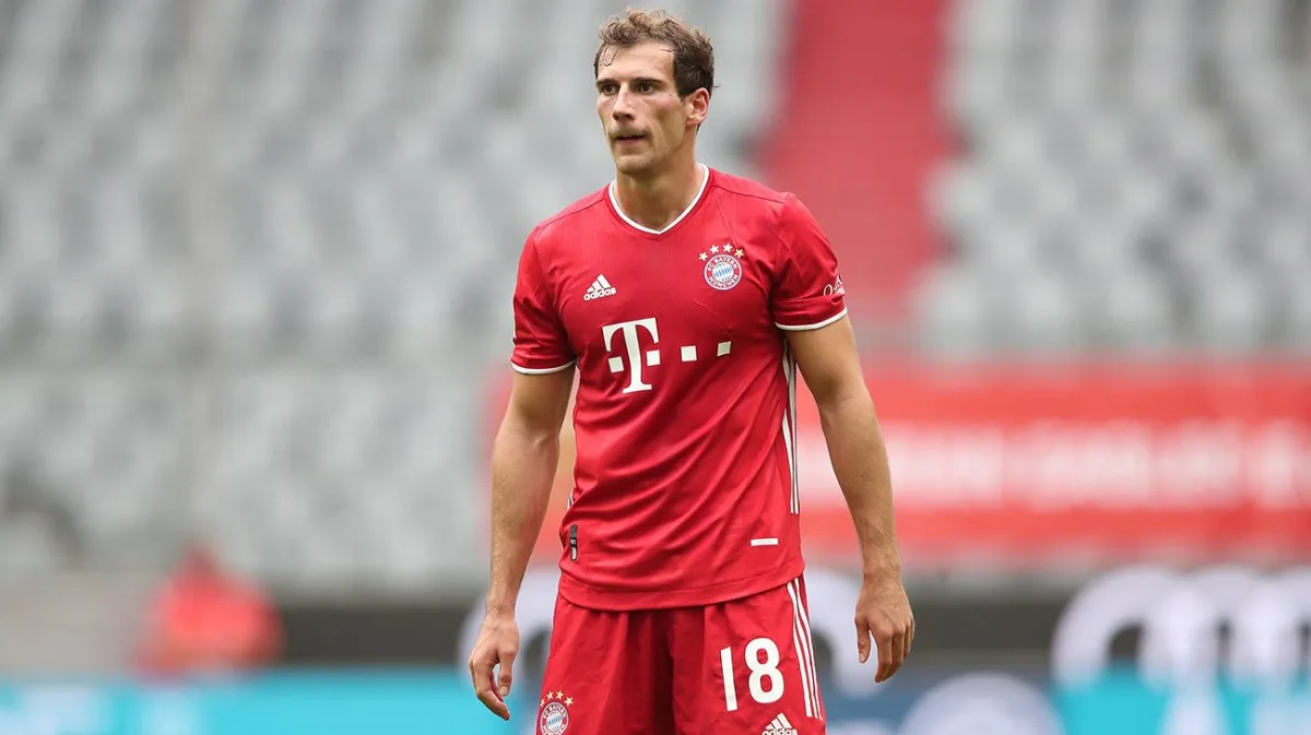 ‘Super comfortable’ Leon Goretzka ready to sign new contract with Bayern Munich