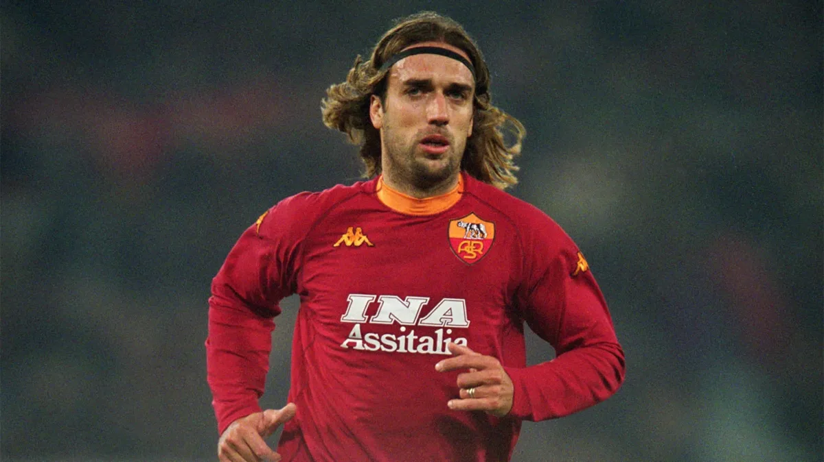 Gabriel Batistuta to Roma in 2000 – Did it work?