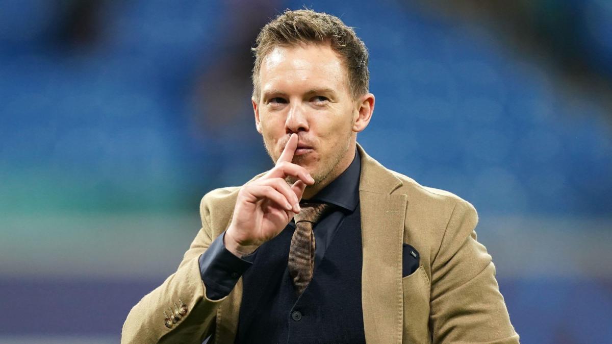 Why Bayern Munich could beat Man Utd and Real Madrid to Julian Nagelsmann