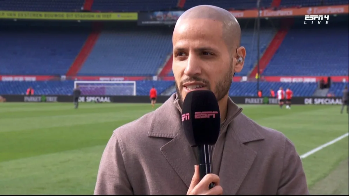 Karim El Ahmadi, ESPN