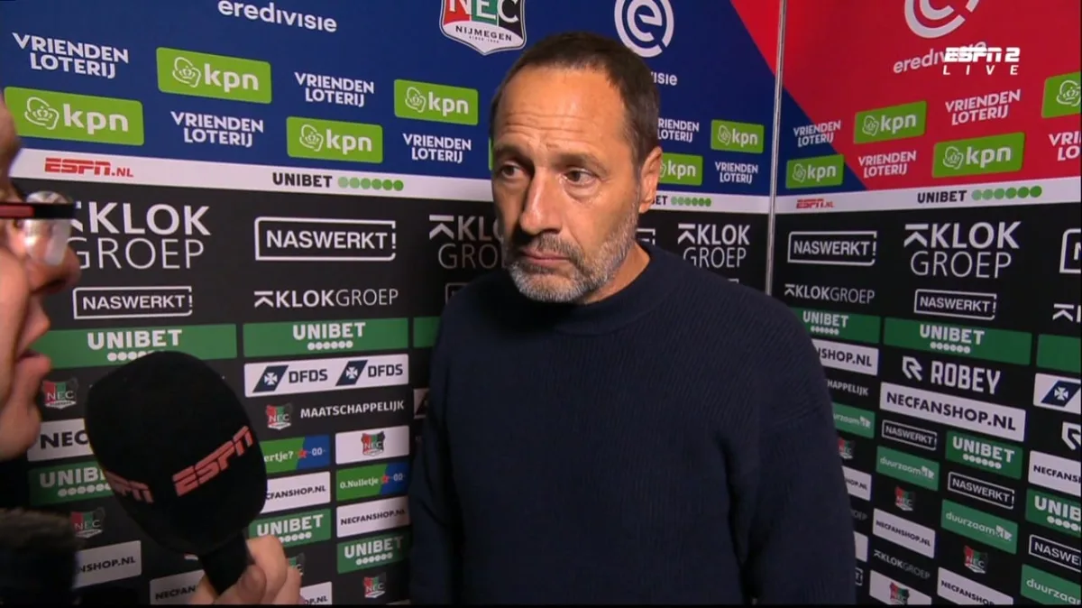 John van 't Schip, Ajax, ESPN