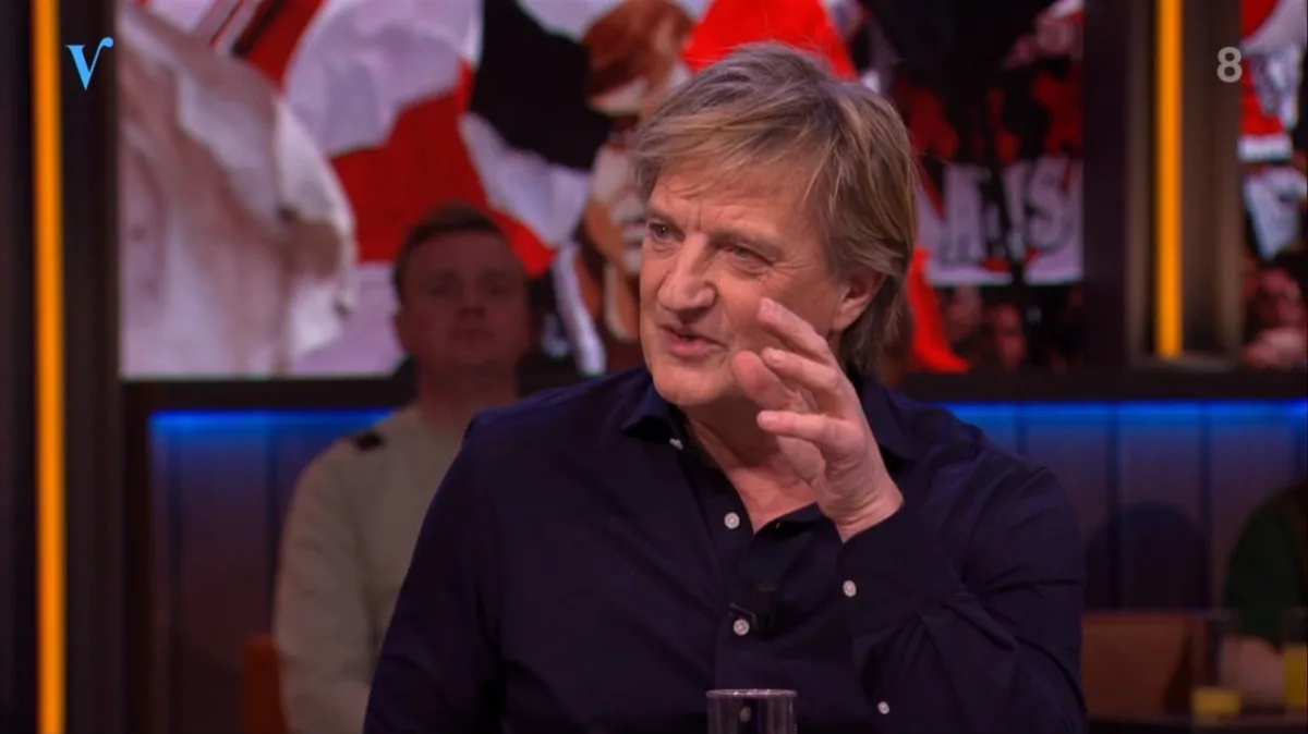 Wim Kieft, Veronica Offside, 2023