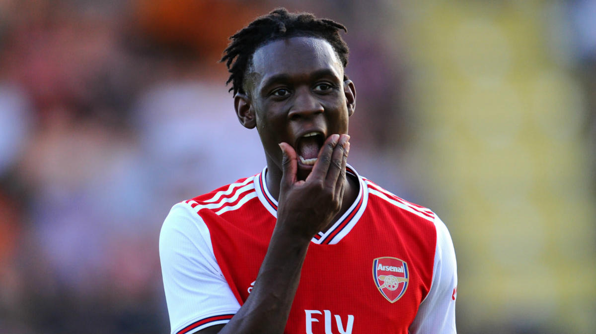 Young Arsenal star Folarin Balogun puts transfer talk to rest with contract extension