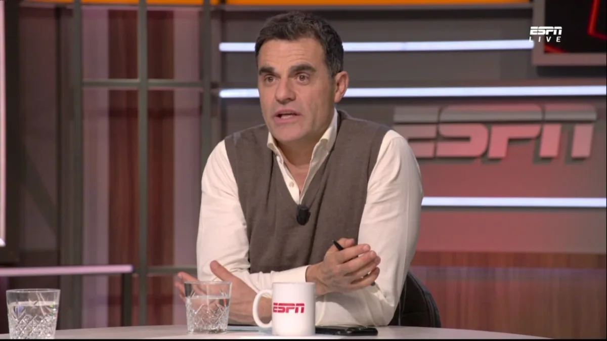 Kenneth Perez, ESPN, Europa League