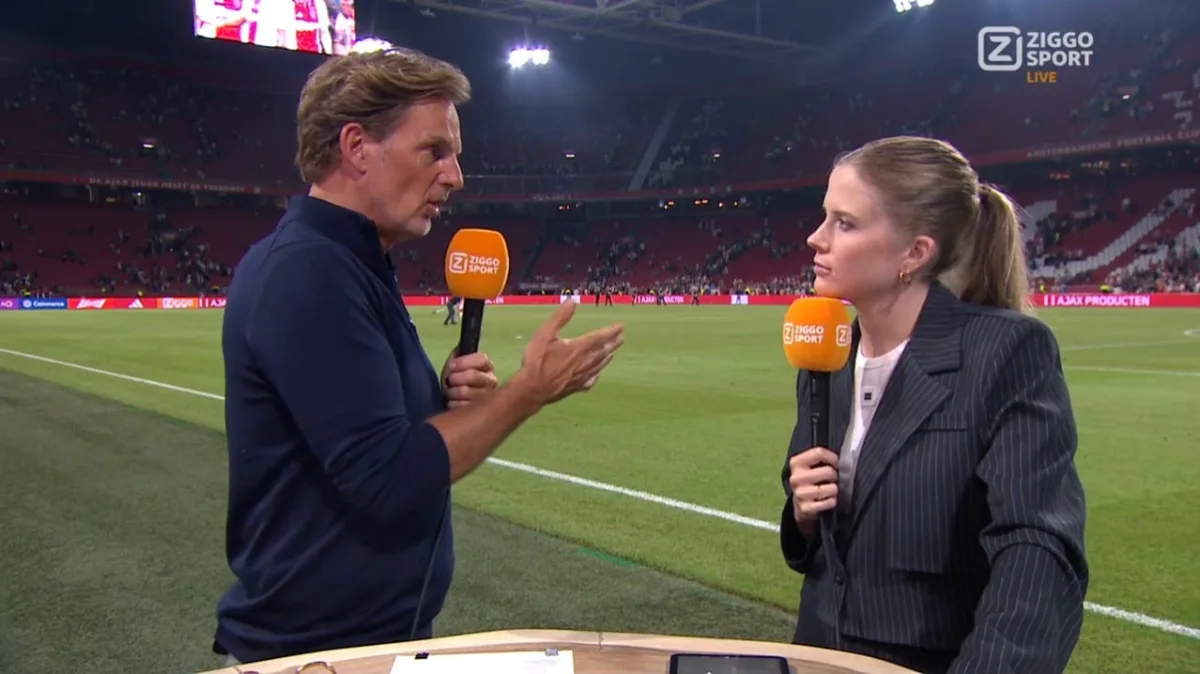 Ronald de Boer, Noa Vahle