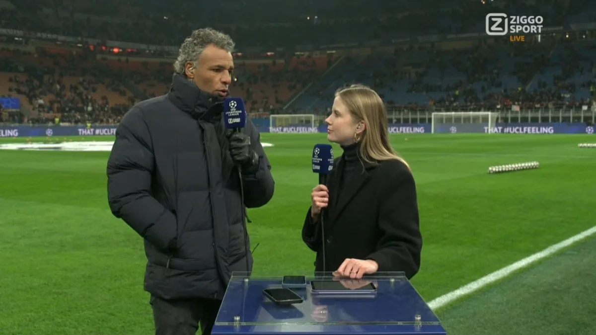 Noa Vahle, Pierre van Hooijdonk