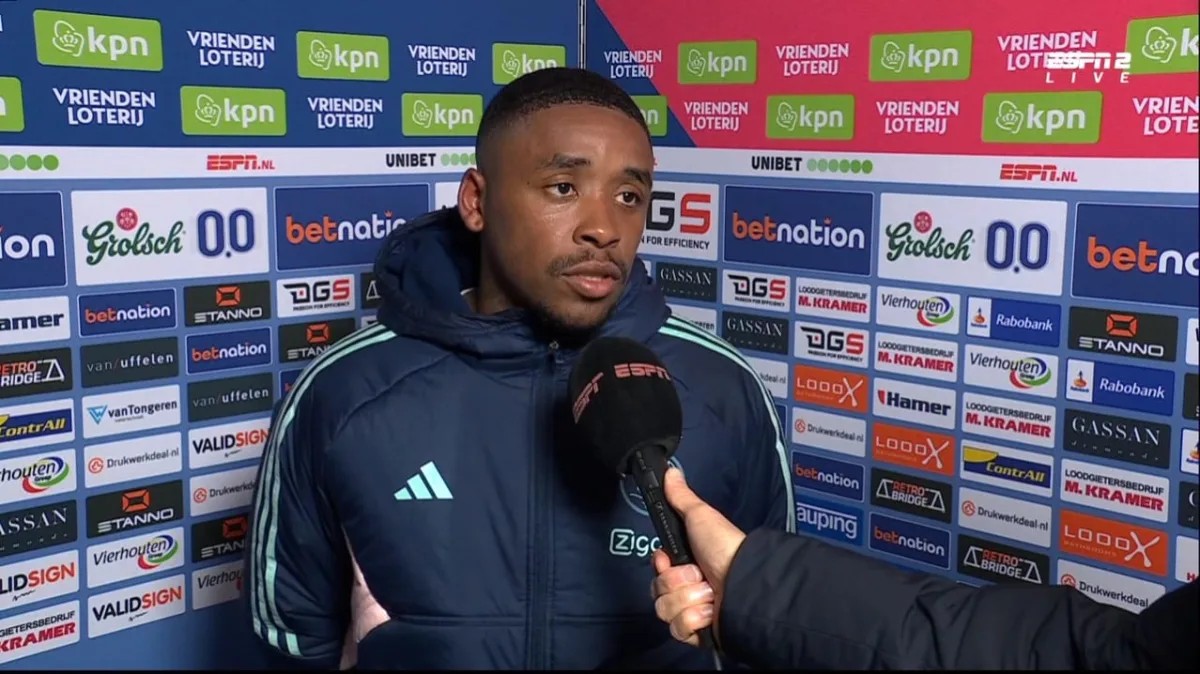 Steven Bergwijn, Ajax, ESPN