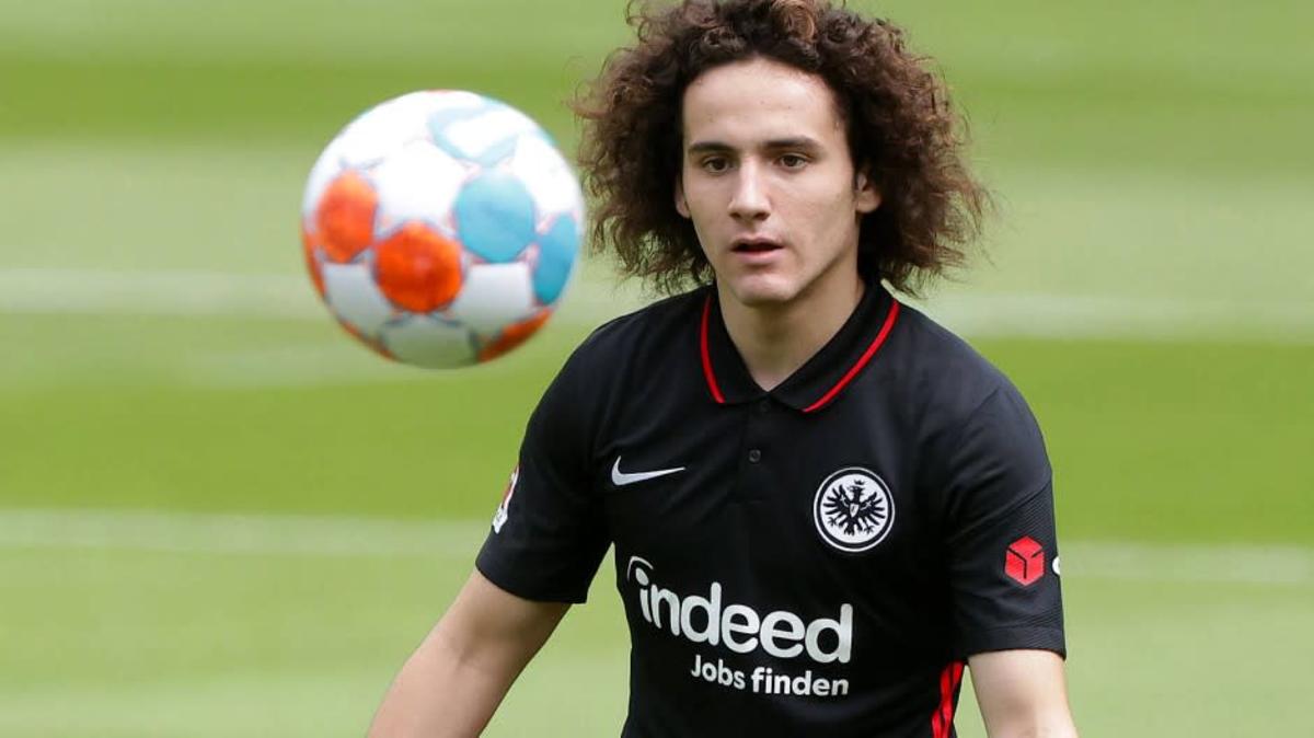 Who is Fabio Blanco? Frankfurt winger who could be set for Barcelona | FootballTransfers.com