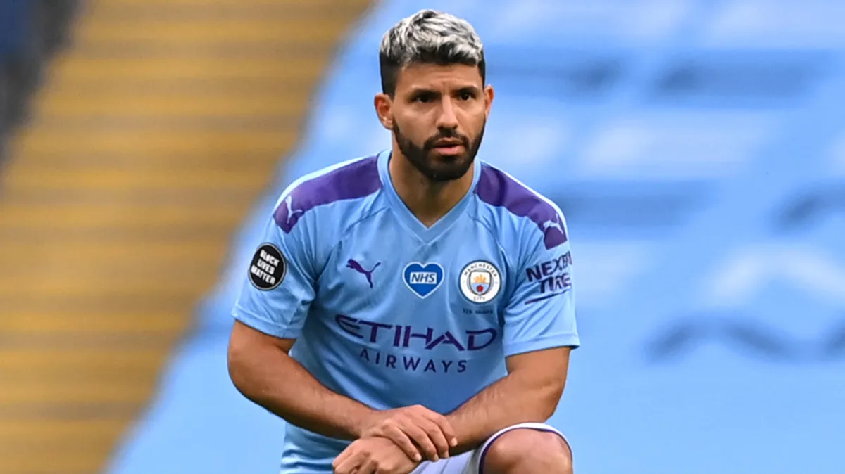 Satin: PSG to turn their attention towards Man City’s Aguero