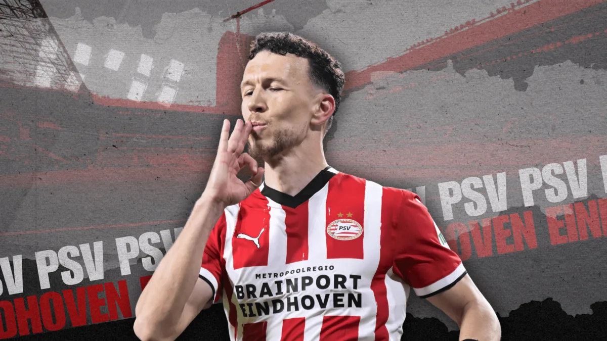 Ivan Perisic, PSV