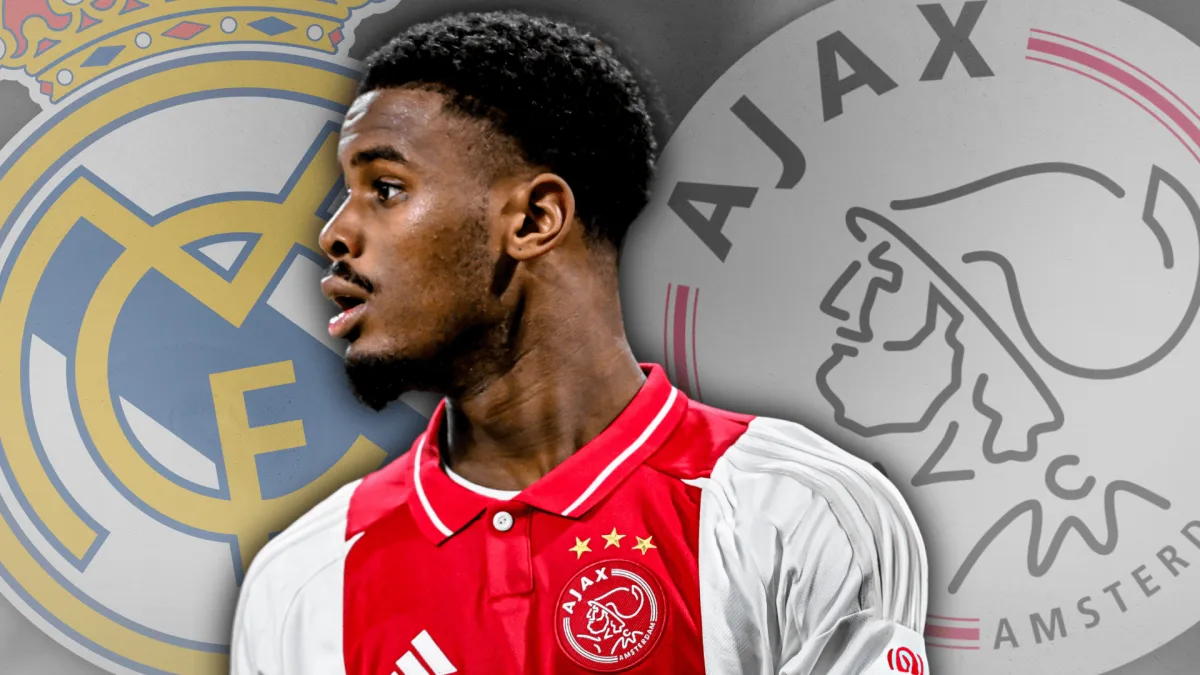 Jorrel Hato, Ajax, Real Madrid