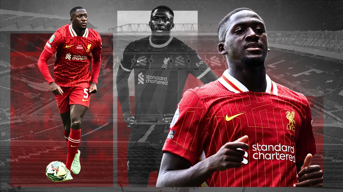 Ibrahima Konate, Liverpool