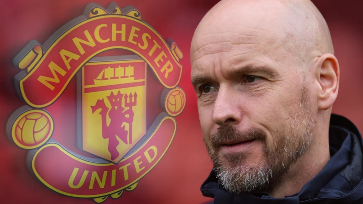 Erik ten Hag Manchester United