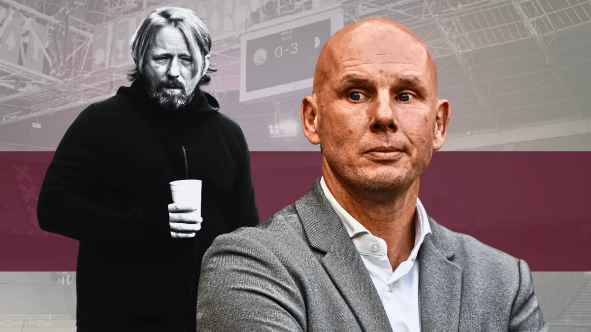 Jan van Halst, Sven Mislintat, Ajax