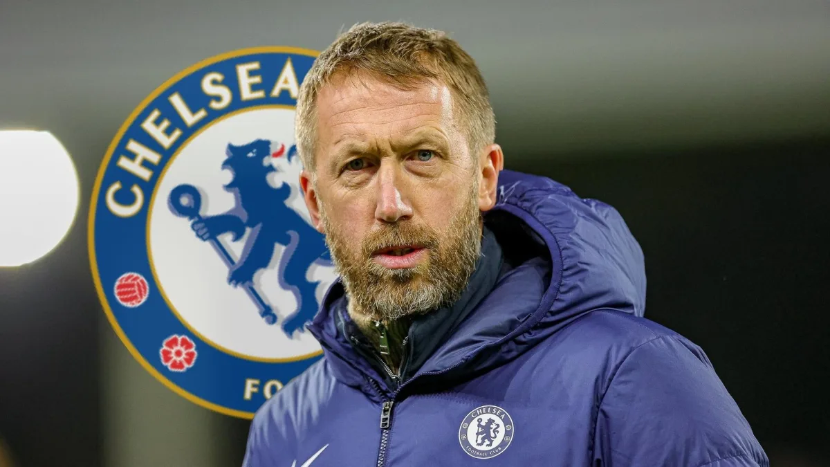 Graham Potter, Chelsea, 2022/23