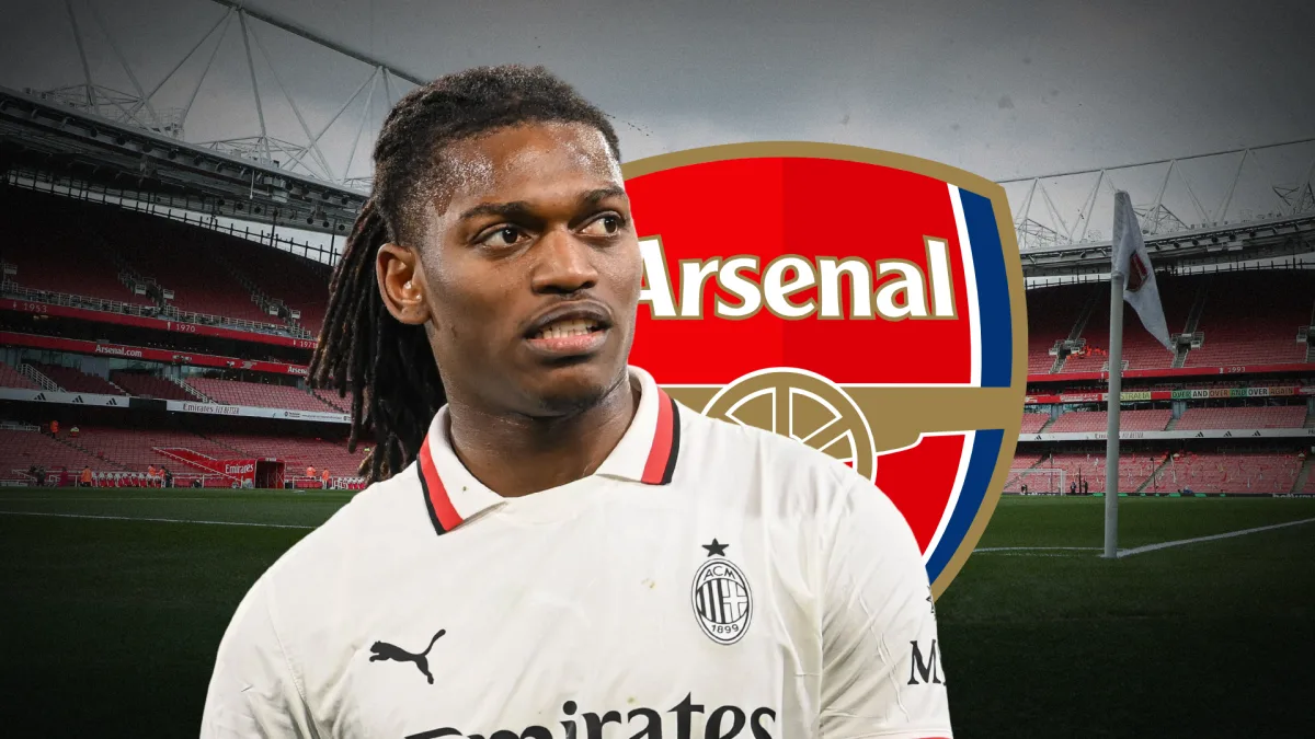 Rafael Leao, Arsenal