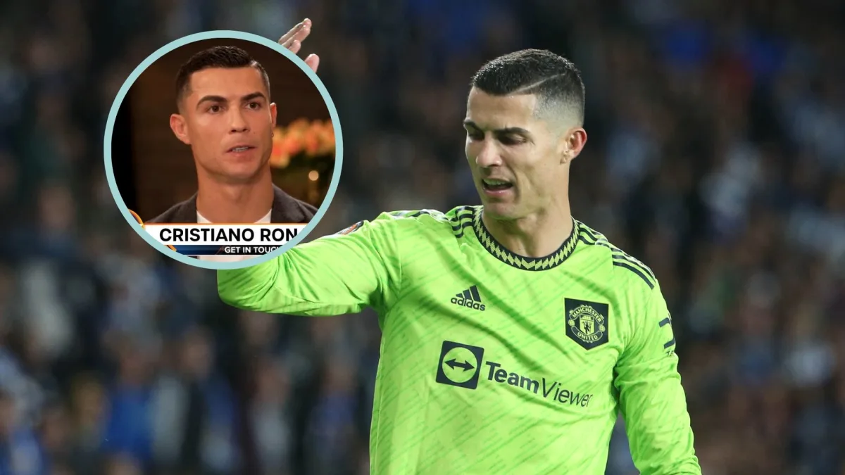 Ronaldo scandals