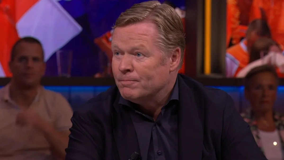 Ronald Koeman