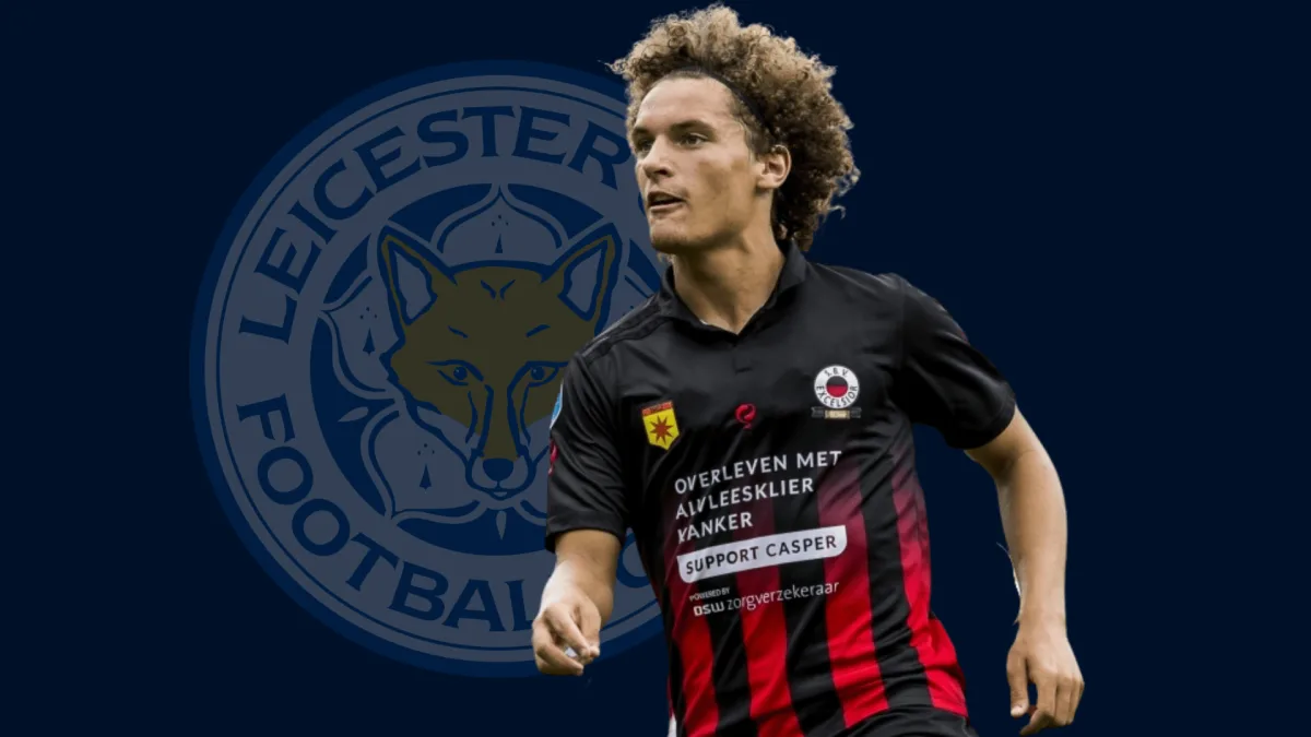 Wout Faes, Leicester City