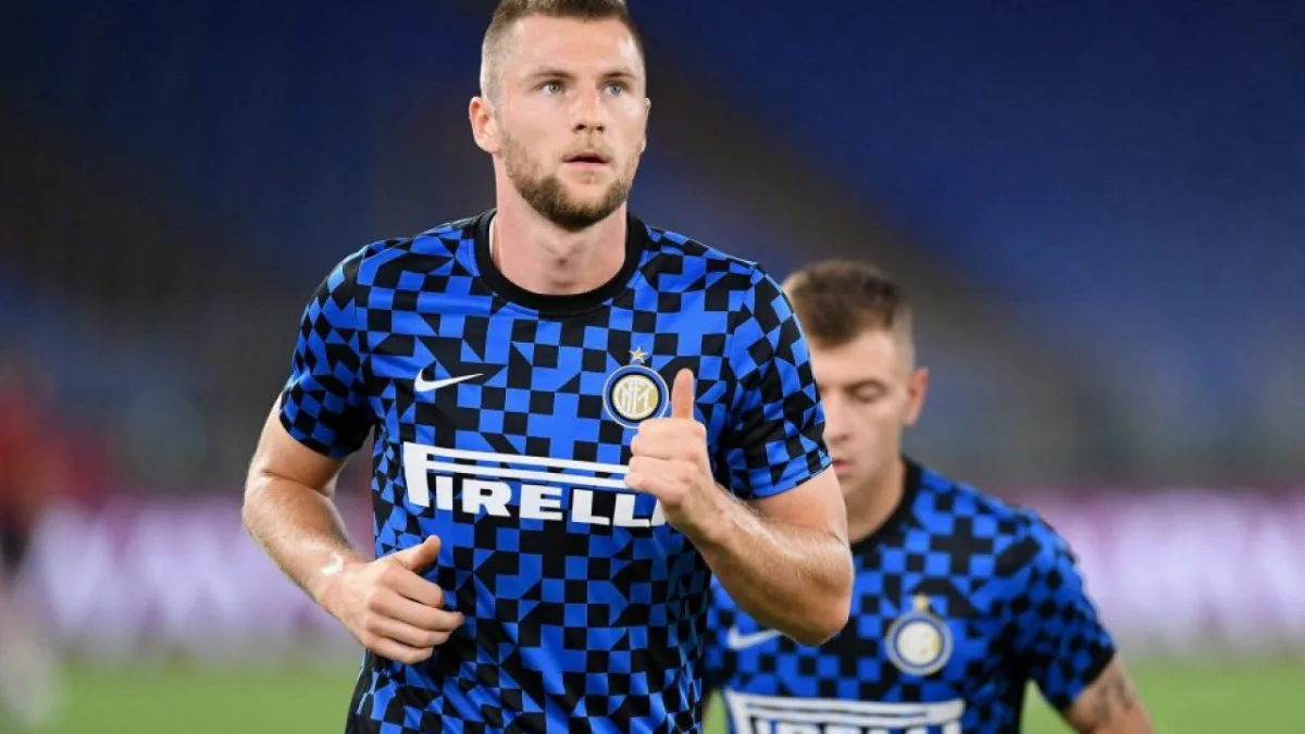 Liverpool linked to Inter stopper Milan Skriniar