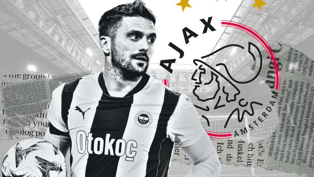 Dusan Tadic, Ajax