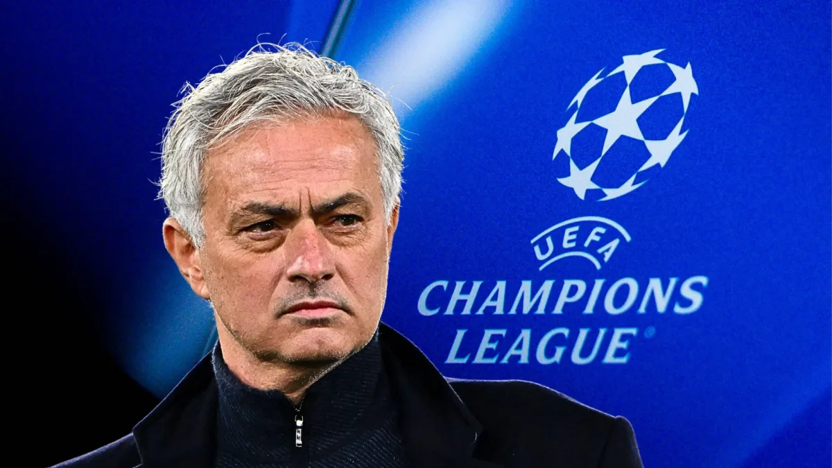 Jose Mourinho, Champions League
