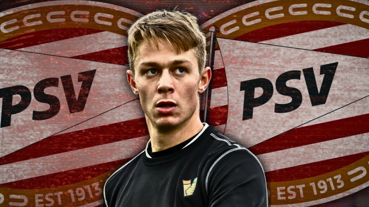 Hans Nicolussi Caviglia, PSV