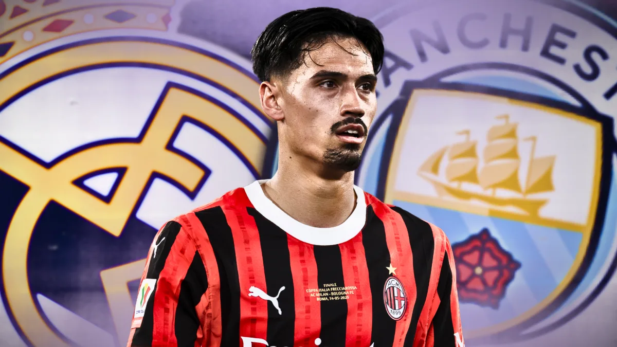 Tijjani Reijnders, AC Milan, Manchester City, Real Madrid