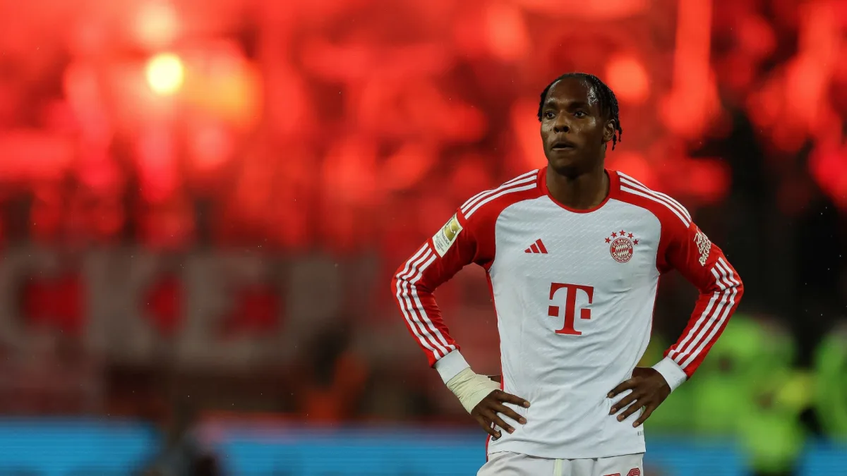 Mathys Tel, Bayern Munich, 2023/24