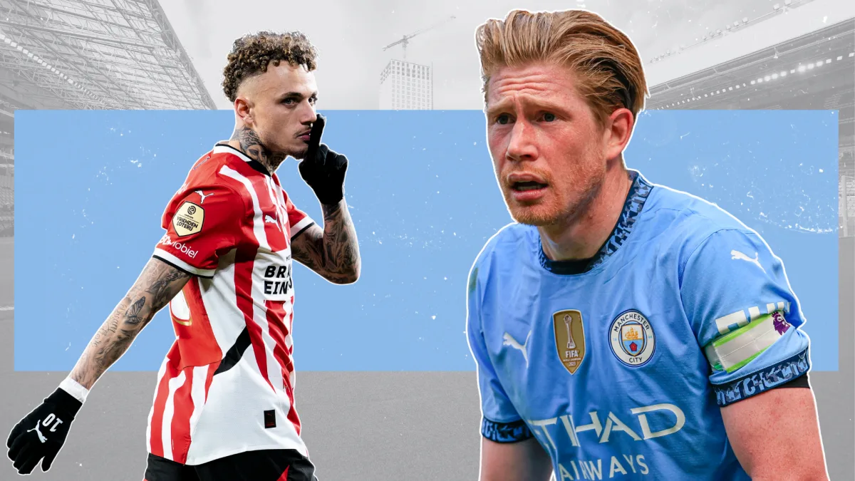 Noa Lang, Kevin de Bruyne