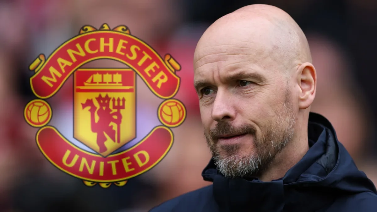 Erik ten Hag, Man Utd, 2022/23