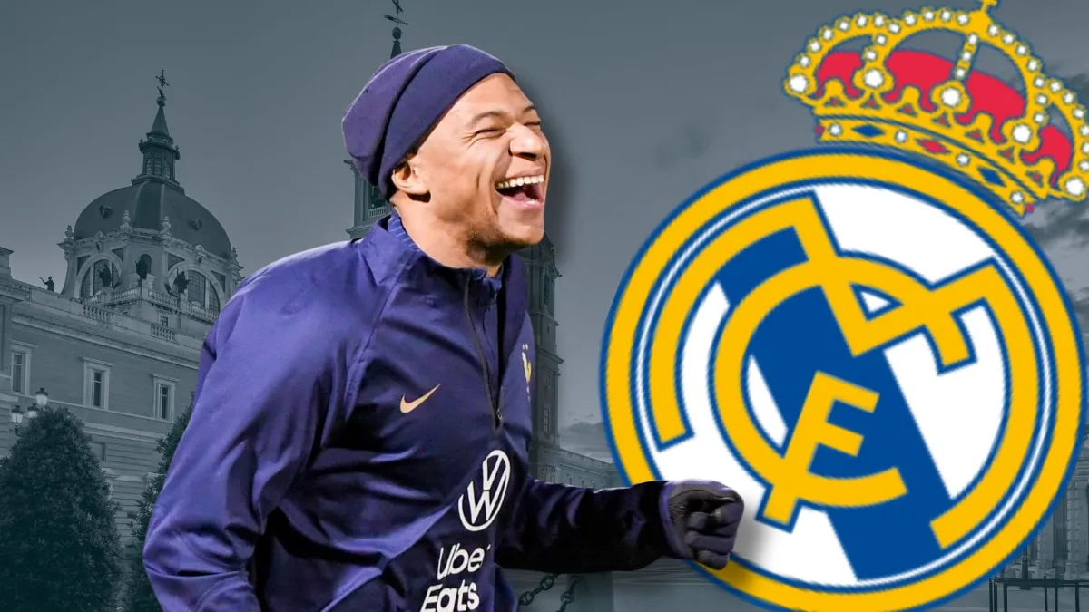 Kylian Mbappe continues to be linked with a transfer to Real Madrid