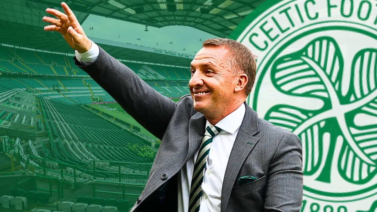 Brendan Rodgers, Celtic, 2024/25