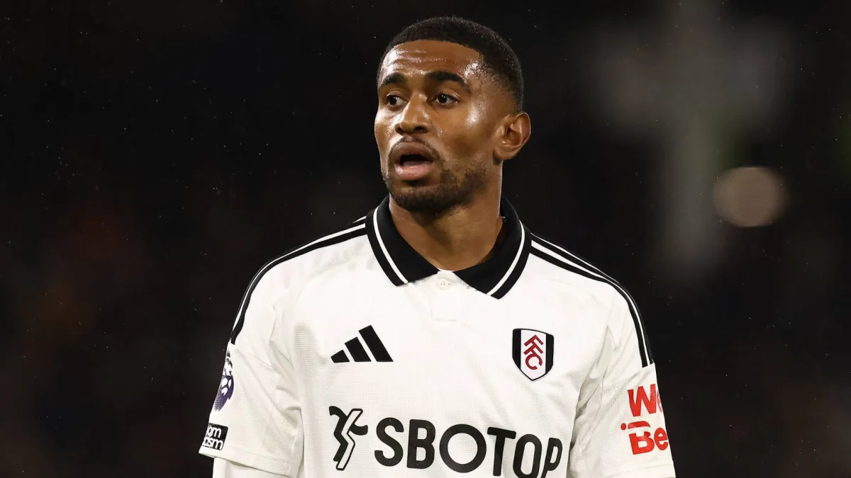 Reiss Nelson, Fulham, Arsenal, 2024/2025