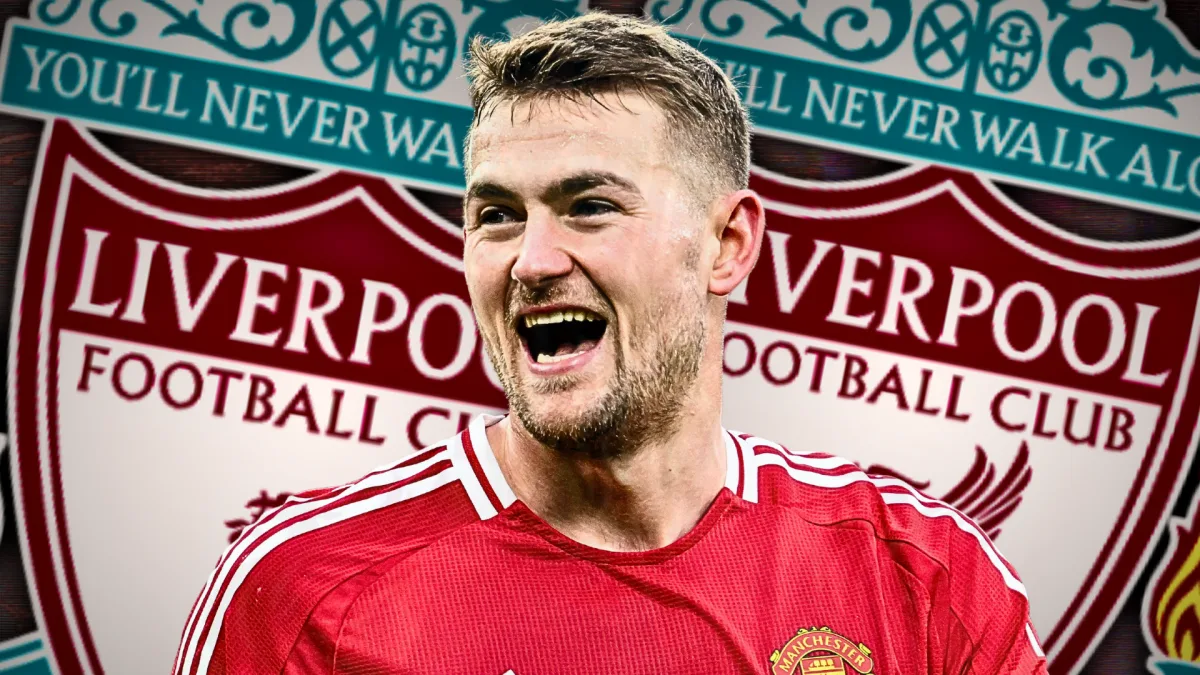 Matthijs de Ligt, Liverpool, Manchester United