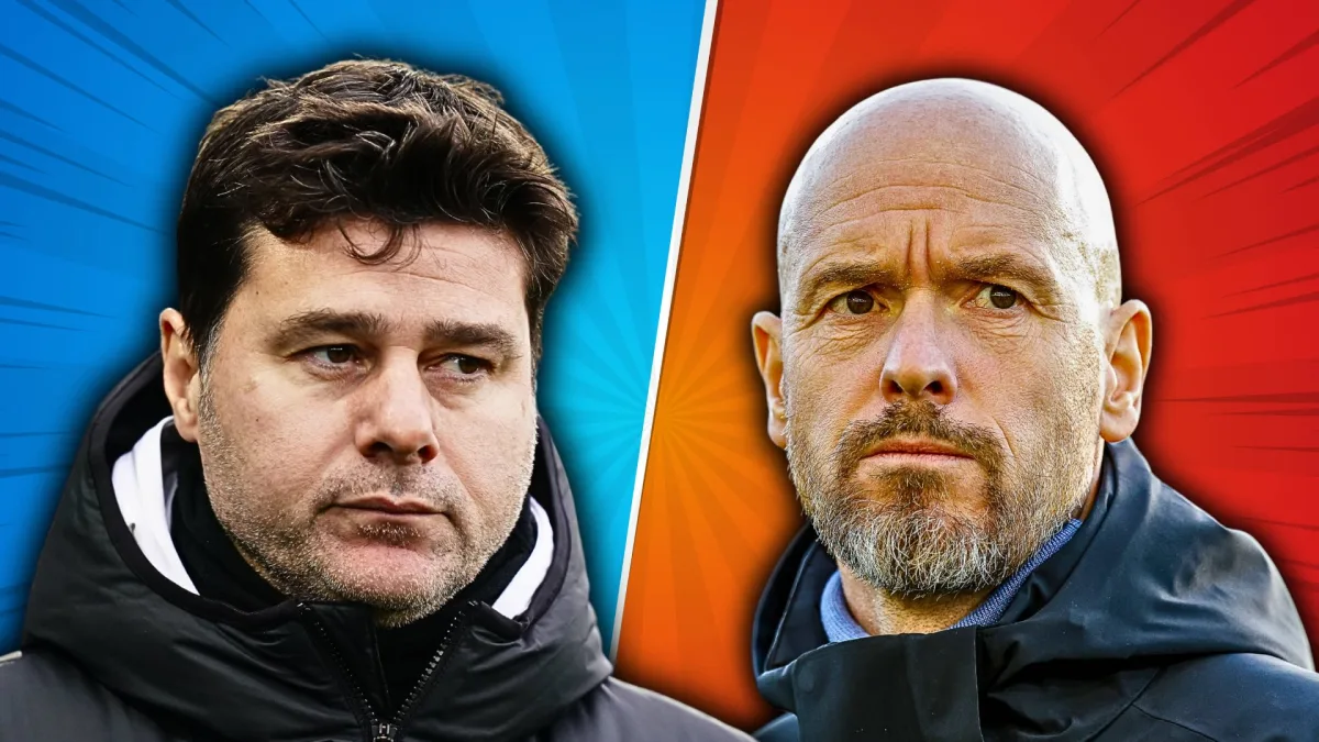 Mauricio Pochettino, Erik ten Hag