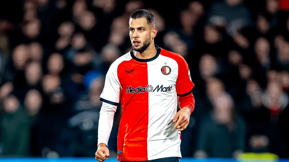 Dávid Hancko, Feyenoord