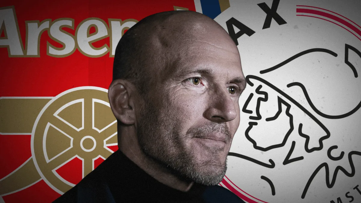 Alex Kroes, Ajax, Arsenal