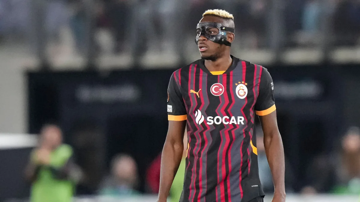 Victor Osimhen, Galatasaray, 2024/25