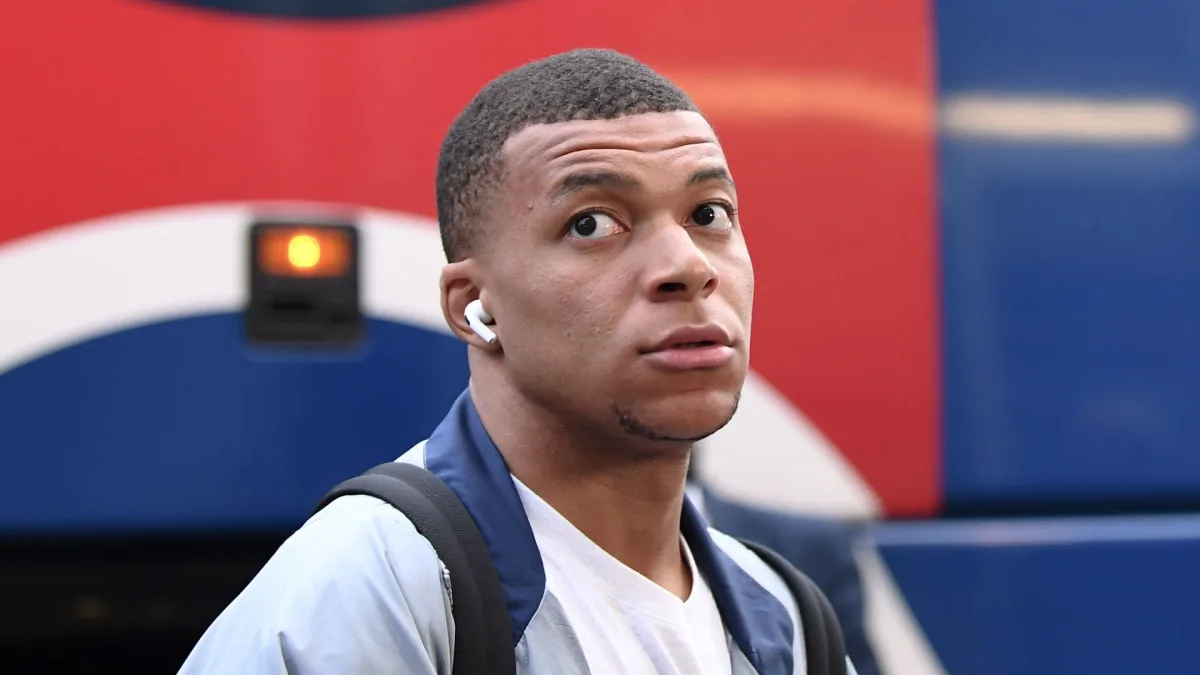 Kylian Mbappe, PSG, 2021/22