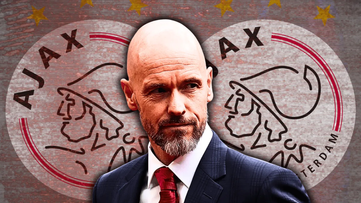 Erik ten Hag, Ajax