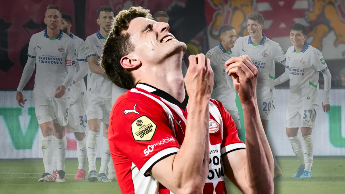 Guus Til, PSV