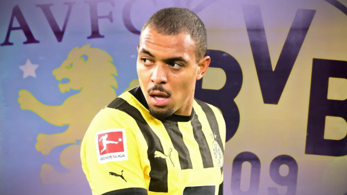 Donyell Malen, Aston Villa, Borussia Dortmund