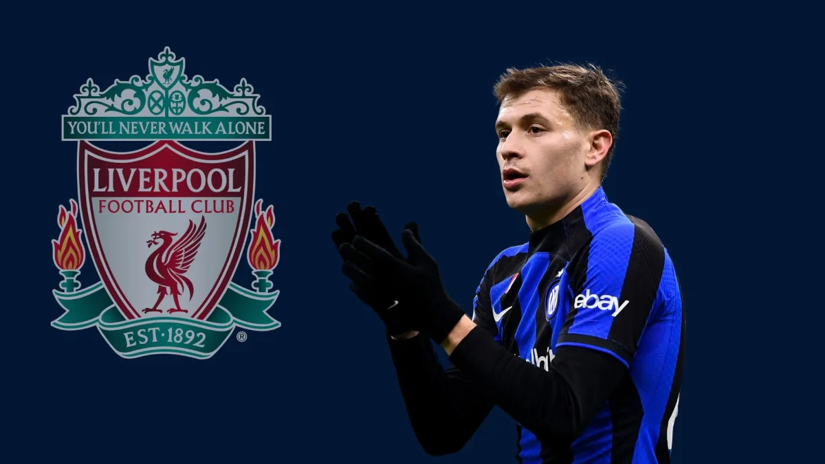 Nicolo Barella, Liverpool