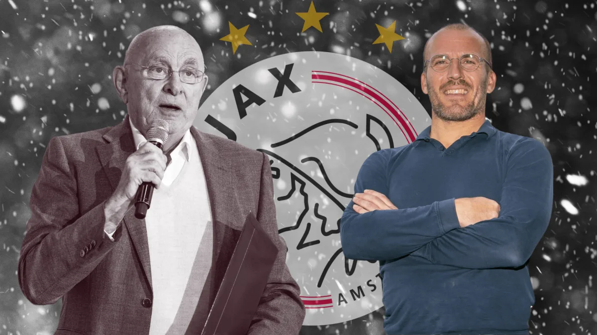 Michael van Praag, Alex Kroes, Ajax