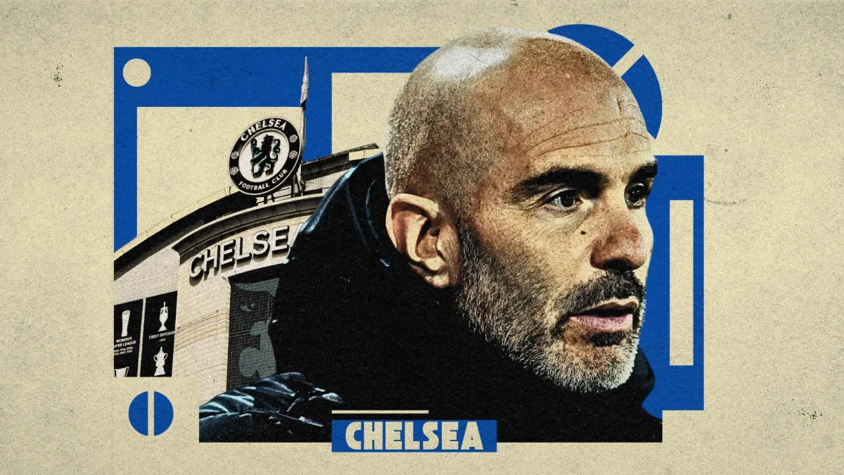 Enzo Maresca, Chelsea